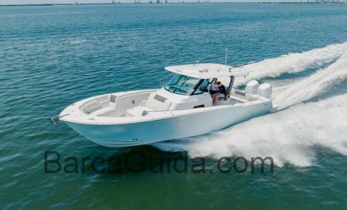 Bertram 39CC scheda tecnica 